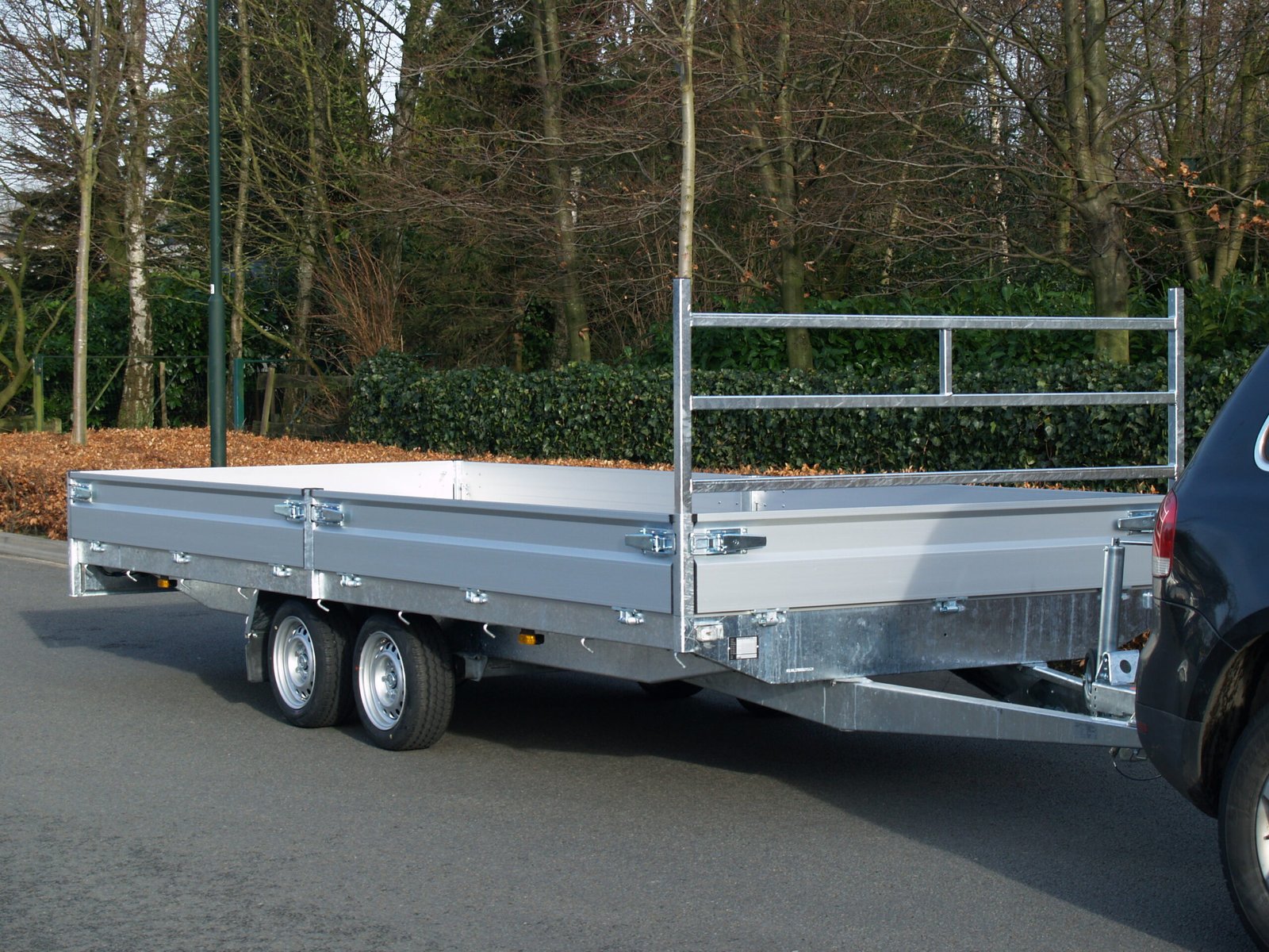 Hapert Azure H-2 – 3000 – 4550 x 1800 185 R 14 C – Mittelrungen – Bild 8