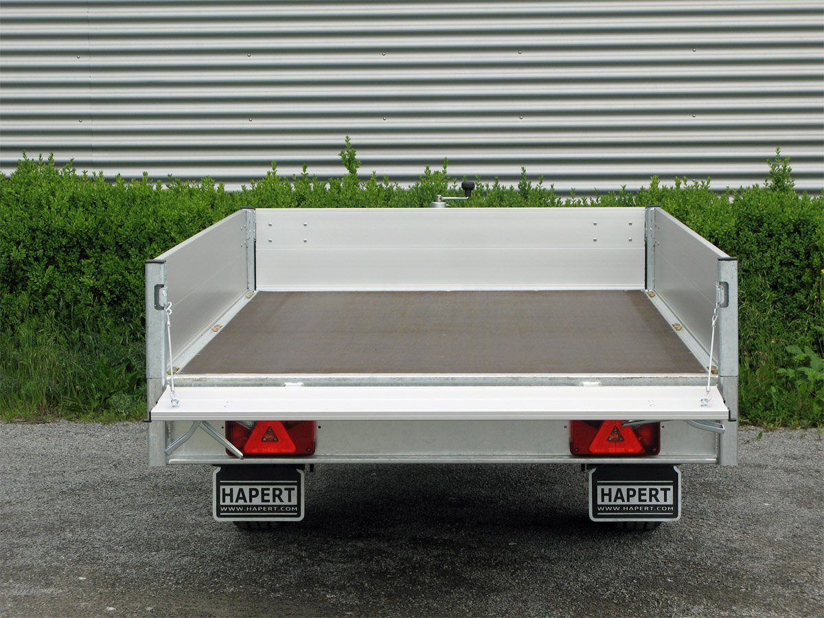 Hapert Azure H-2 – 3000 – 4550 x 1800 185 R 14 C – Mittelrungen – Bild 10