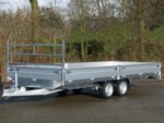 Hapert Azure H-2 – 3000 – 4550 x 1800 185 R 14 C – Mittelrungen