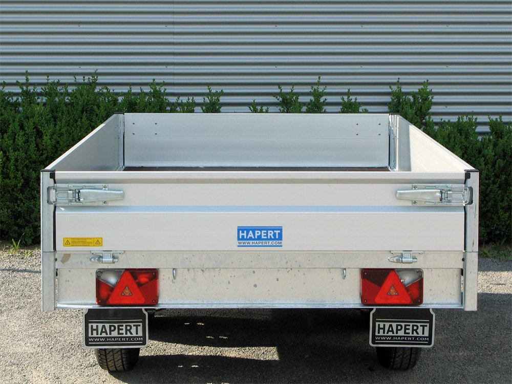 Hapert Azure H-2 – 3000 – 4550 x 1800 185 R 14 C – Mittelrungen – Bild 3