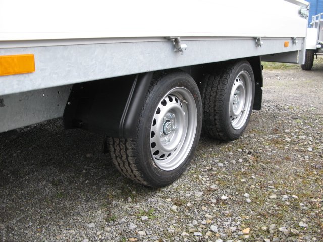 Hapert Azure H-2 – 3000 – 4550 x 1800 185 R 14 C – Mittelrungen – Bild 4