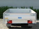 Hapert Azure H-2 – 3500 – 4050 x 2000 Parabelfederung inkl. Stoßdämpfer – Bild 4