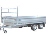 Hapert Azure H-2 – 3500 – 4050 x 2000 Parabelfederung inkl. Stoßdämpfer
