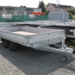 Hapert Azure H-2 – 3500 – 4050 x 2000 Multi Auffahrschienen – Parabelfahrwerk