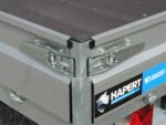 Hapert Azure H-2 – 3500 – 4550 x 2000 Parabel 13 Zoll Parabelfahrwerk – Mittelrungen – Bild 5