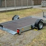 Absenkanhänger Humbaur HKT 183117 S – absenkbarer PKW Anhänger