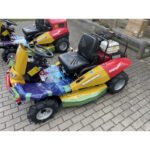 Canycom Null-Wendekreis Mäher CMX 1402 – Modell 2022-Neu – Bild 2