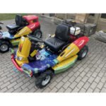 Canycom Null-Wendekreis Mäher CMX 1402 – Modell 2022-Neu – Bild 3