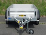 Humbaur HA102111 KV gebremst, Klappe vorne – Bild 6