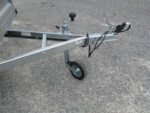 Humbaur HA752513 KV Hochwertiger Planenaufbau 1600 mm LH – Bild 8