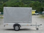 Humbaur HA752513 KV Hochwertiger Planenaufbau 1600 mm LH – Bild 13