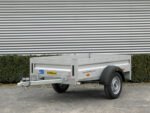 Humbaur HA752113 KV Ungebremst, mit Klappe vorne