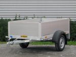 Humbaur HA752513-5 500 mm Bordwand – Neues Modell