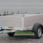 Humbaur HA752513-5 500 mm Bordwand – Neues Modell