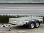 Humbaur HA203015 Ladehöhe 530 mm, Bereifung 13″