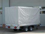 Humbaur HN203116 Planenaufbau – 1800 mm lichte Innenhöhe – Bild 8