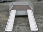 Humbaur HN253118 Alurampen – 10 Anbindebügel – Bild 6