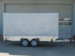 Humbaur HT254118 Sonderpreis Planenaufbau 1800 mm – Bild 9