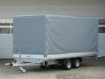 Humbaur HN254118 Sonderpreis – Planenaufbau 1800 mm – Bild 5