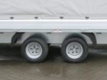Humbaur HN254118 Sonderpreis – Planenaufbau 1800 mm – Bild 9