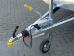 Humbaur HT304121 Hochwertiger Planenaufbau 2000 mm – Bild 5