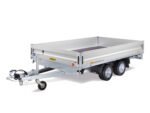 Humbaur HN306221 GR Geschweißter Rahmen – 14 Zurringe – Bild 5