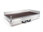Humbaur HN306221 GR Geschweißter Rahmen – 14 Zurringe – Bild 9