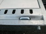 Humbaur Universal 3500 Hochplane ALU BW Auffahrbohlen Aluboden – Bild 2