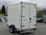 Humbaur HGK 13 27 16 – 21 PF60 Deluxe Kühlanhänger mit hochwertiger Isolierung – Bild 14