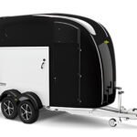 Humbaur Pegasus 2700 Luxus-Pferdeanhänger | Aerodynamischer Poly-Aluaufbau