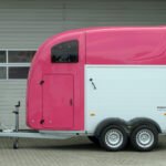 Humbaur Pegasus 2700 S Alu PLUS Schwenk-Drehtüre | Panoramadach | Aerodynamischer Poly-Aluaufbau