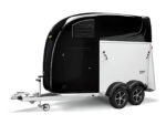 Humbaur Pegasus 2700 S Alu Aerodynamischer Poly-Aluaufbau | EquiDrive® PLUS S Fahrwerk – Bild 3