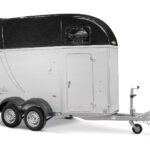 Humbaur Single Alu 1600 Kompakt & Sicher | 100 km/h Option