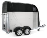 Humbaur Xanthos Aero 2700 Aerodynamischer Bug | EquiDrive® PLUS Fahrwerk – Bild 12