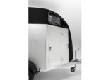 Humbaur Xanthos Aero 2700 Aerodynamischer Bug | EquiDrive® PLUS Fahrwerk – Bild 8
