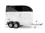 Humbaur Xanthos 2700 S Leicht & Robust | EquiDrive® PLUS S Fahrwerk