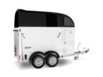 Humbaur Xanthos 2700 S Leicht & Robust | EquiDrive® PLUS S Fahrwerk – Bild 5