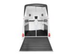 Humbaur Xanthos Aero 2700 S Aerodynamischer Bug | EquiDrive® PLUS S Fahrwerk – Bild 3