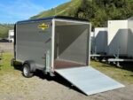 Motorradanhänger Humbaur HKPA 263217 – Design Motorradanhänger Alu/Poly – Bild 5