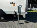 Motorradanhänger Humbaur HKPA 263217 – Design Motorradanhänger Alu/Poly – Bild 15