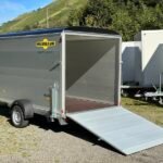 Motorradanhänger Humbaur HKPA 263217 – Design Motorradanhänger Alu/Poly