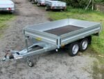 Kastenanhänger Humbaur HT 202616