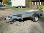 Kastenanhänger Humbaur HA 132513 – Vorderwand klappbar – Bild 2