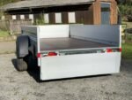Kastenanhänger Humbaur HA 132513 – Vorderwand klappbar – Bild 4