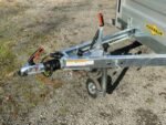 Kastenanhänger Humbaur HA 132513 – Vorderwand klappbar – Bild 6