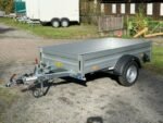 Kastenanhänger Humbaur HA 132513 – Vorderwand klappbar