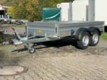 Kastenanhänger Humbaur HA 253015 – Vorderwand klappbar – Bild 5