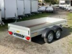 Kastenanhänger Humbaur HA 253015 – Vorderwand klappbar – Bild 10