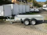 Kastenanhänger Humbaur HA 253015 – Vorderwand klappbar – Bild 11