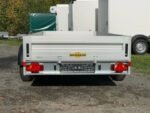 Kastenanhänger Humbaur HA 253015 – Vorderwand klappbar – Bild 8